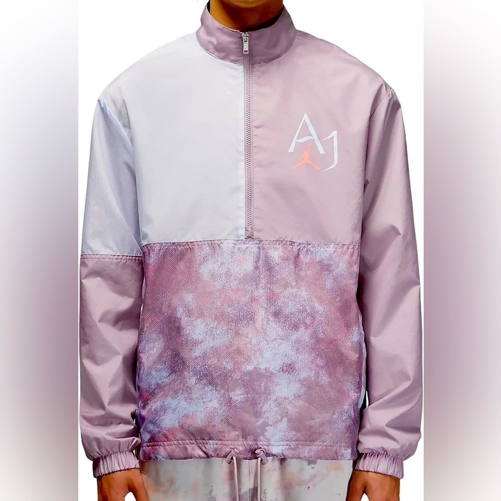 Jordan Sport DNA Full Zip Woven Jacket size Medium